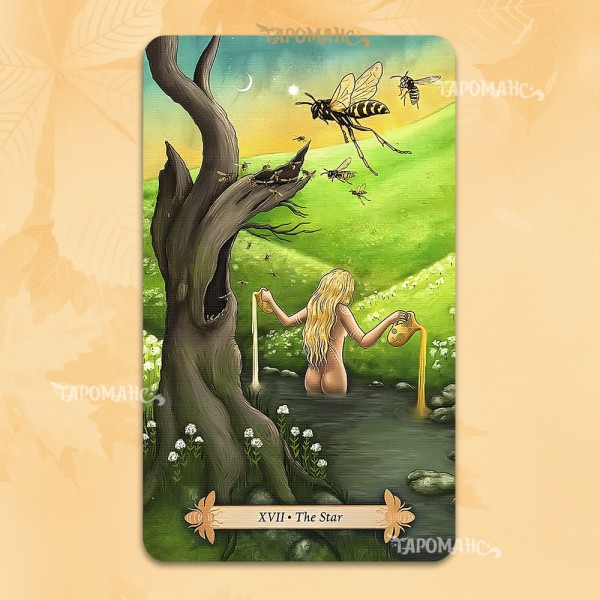 ТАРО БДЖІЛОК (BEE TAROT)