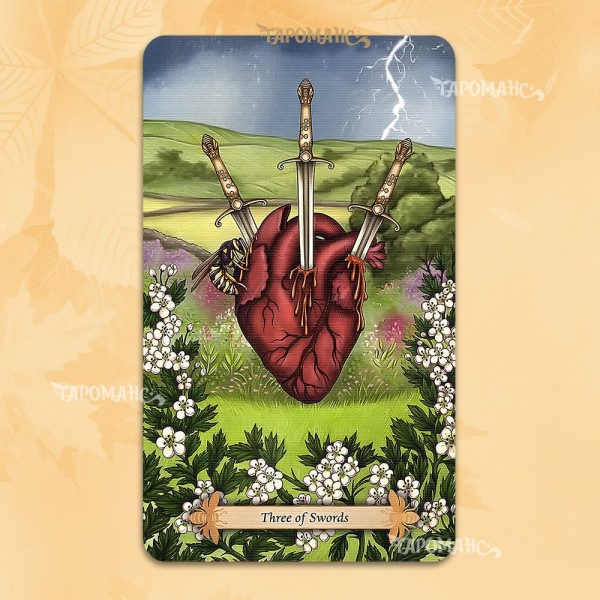 ТАРО БДЖІЛОК (BEE TAROT)