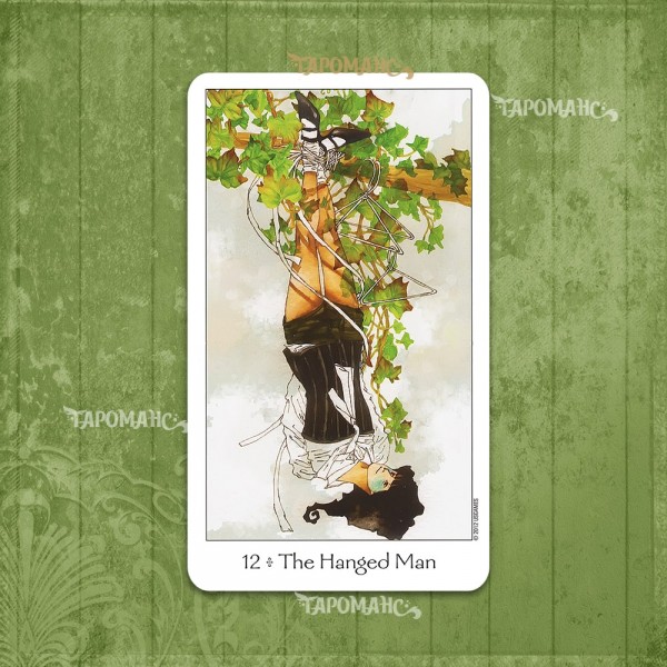 ТАРО ПУТЬ СНОВИДЕНИЙ (DREAMING WAY TAROT)