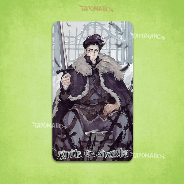 Таро Вигнання ПРОБУДЖЕННЯ (Exile Tarot AWAKEN)