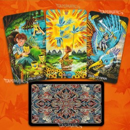 ТАРО КАЗОВА ПОДОРОЖ (THE FAIRY TALE JOURNEY TAROT)