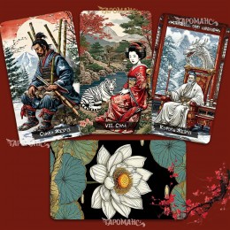 ЯПОНСЬКЕ ТАРО (JAPAN TAROT)