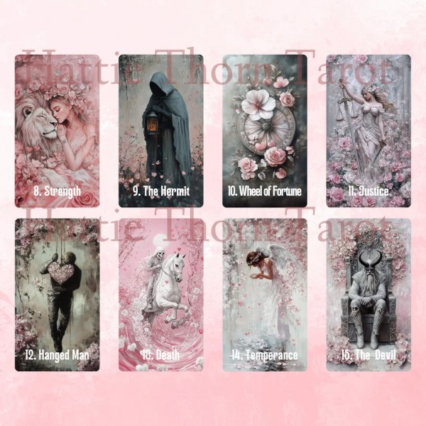 ТАРО ШЛЯХ ЗАКОХАНИХ (LOVERS' PATH TAROT)
