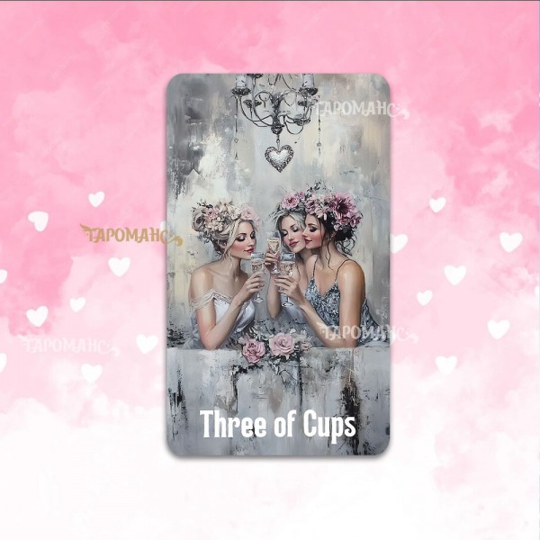 ТАРО ШЛЯХ ЗАКОХАНИХ (LOVERS' PATH TAROT)