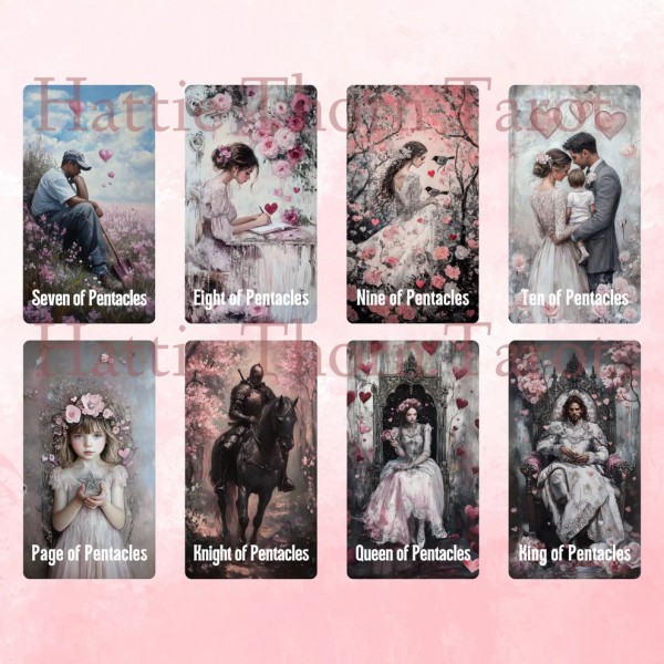 ТАРО ШЛЯХ ЗАКОХАНИХ (LOVERS' PATH TAROT)