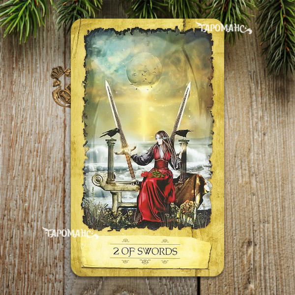 Таро Мистического Мечтателя (Mystic Dreamer Tarot)