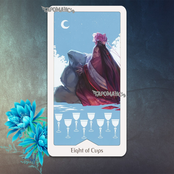 ТАРО НЕБЕСНОГО ЦВІТІННЯ (HEAVENLY BLOOM TAROT)