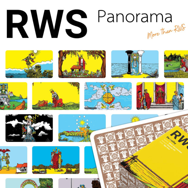 ПАНОРАМА ТАРО ( RWS PANORAMA TAROT)