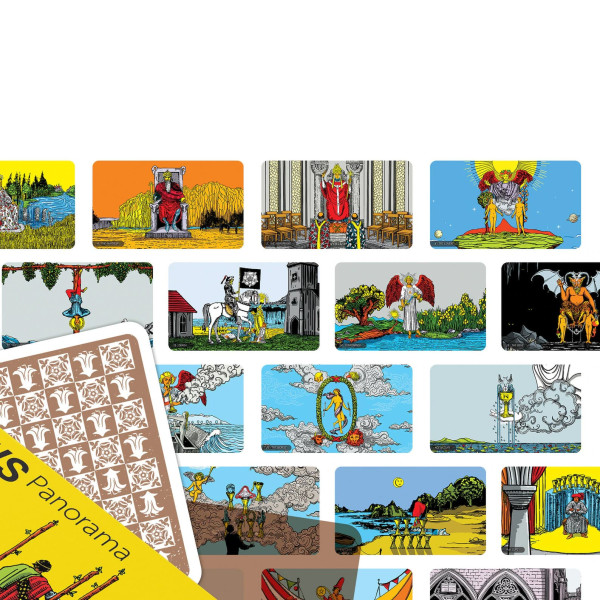 ПАНОРАМА ТАРО ( RWS PANORAMA TAROT)