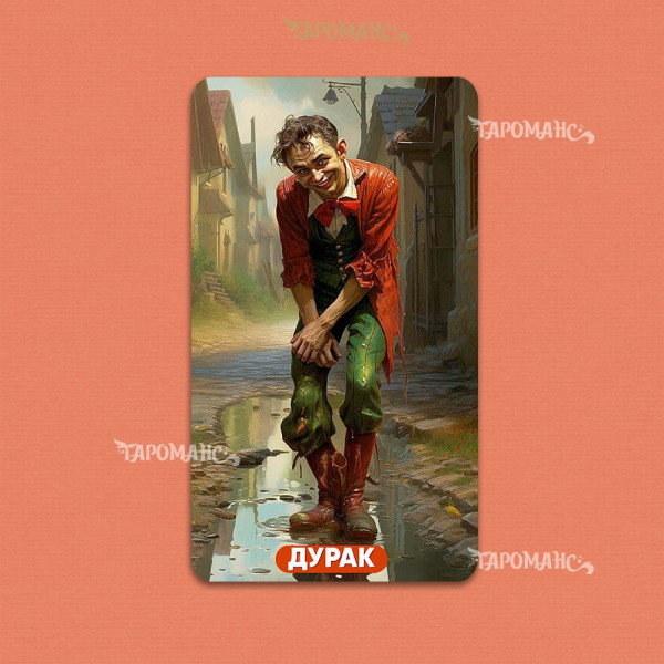 ТІНЬОВА КОЛОДА ТАРО ОРИГІНАЛ (SHADOW DECK TAROT ORIGINAL)