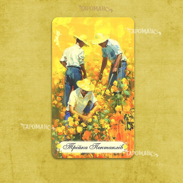ТАРО ЛЕТНИХ ЛУГОВ (SUMMER MEADOWS TAROT)