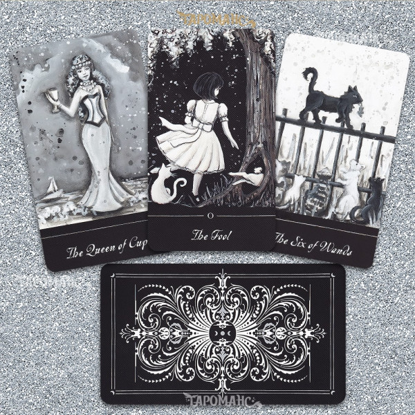 ПРИМАРНЕ ТАРО (THE PHANTOMWISE TAROT)