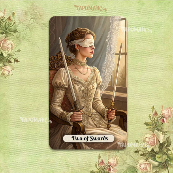 ТАРО ВІКТОРІАНСЬКИХ САДІВ (VICTORIAN GARDENS TAROT)