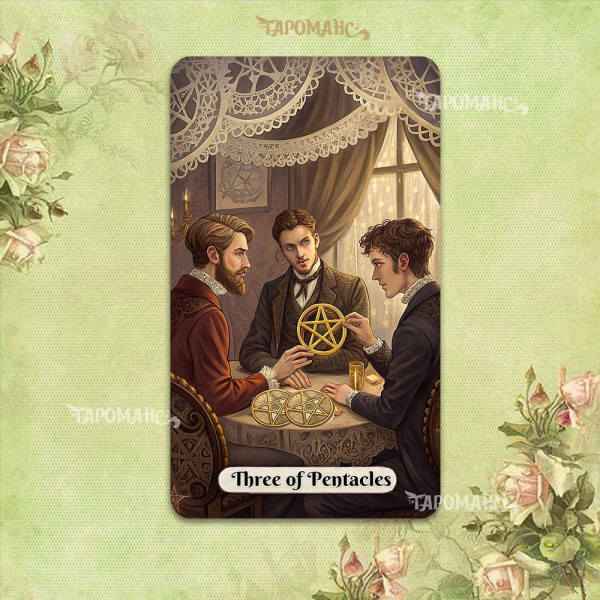 ТАРО ВІКТОРІАНСЬКИХ САДІВ (VICTORIAN GARDENS TAROT)