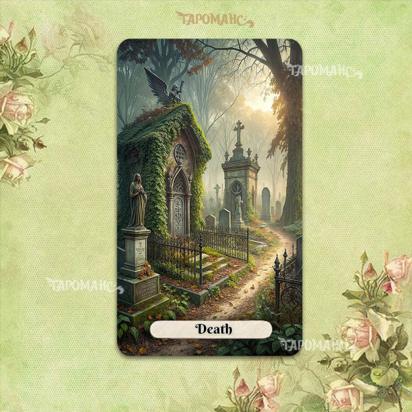 ТАРО ВІКТОРІАНСЬКИХ САДІВ (VICTORIAN GARDENS TAROT)