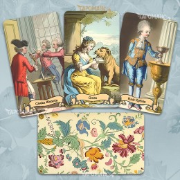 СТАРОДАВНЄ ТАРО (ANCIENT TAROT)