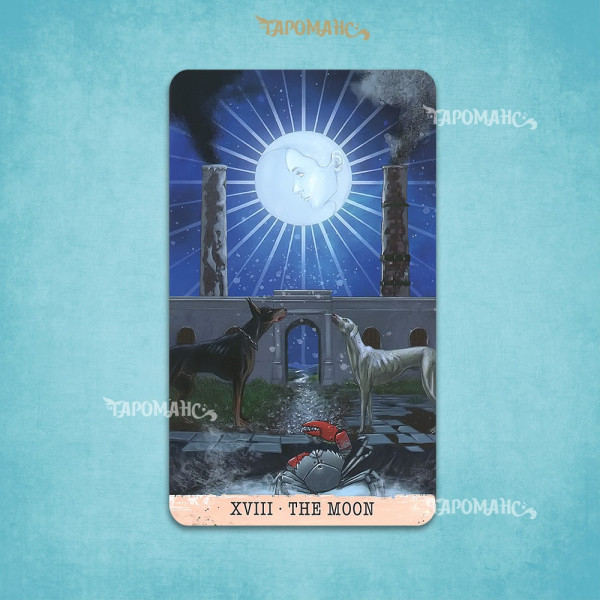 ТАРО МАНДРІВНИКА (WANDERER'S TAROT)