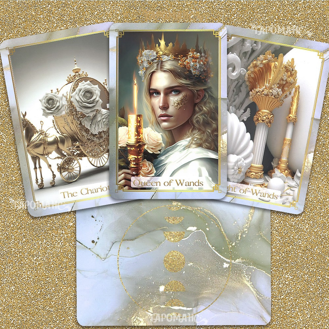 Таро Бастет «Світло Душі» (Luce dell’Anima Tarot)