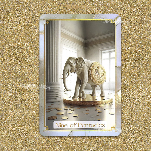 БАСТЕТ ТАРО (BASTET TAROT)