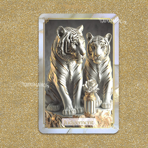БАСТЕТ ТАРО (BASTET TAROT)