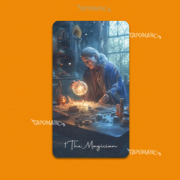ТАРО ФАНТАЗІЙ (FANTASY TAROT)