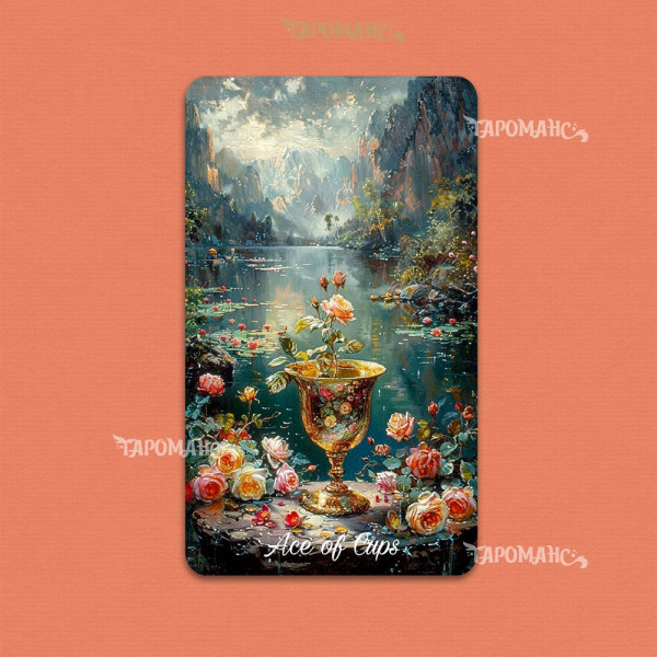 АВТОРСЬКЕ ТАРО ФРАНСІЗА ОРИГІНАЛ (FRANCISA TAROT)