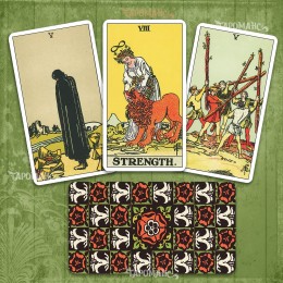 ТАРО ОРИГИНАЛ 1909 (TAROT ORIGINAL 1909)