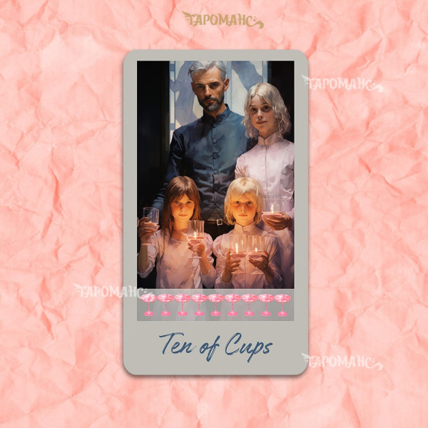 ТАРО АКВАРЕЛЬНИХ СНІВ (WATERCOLOR DREAMS TAROT)