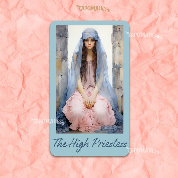ТАРО АКВАРЕЛЬНИХ СНІВ (WATERCOLOR DREAMS TAROT)