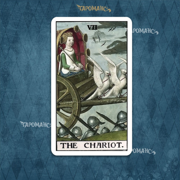 ТАРО ЗМІЯ ТА ПАВЛІНА (THE SERPENT AND THE PEACOCK TAROT)
