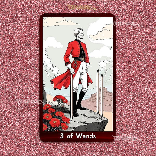 ЧОРНО-ЧЕРВОНЕ ТАРО (BLACK AND RED TAROT)