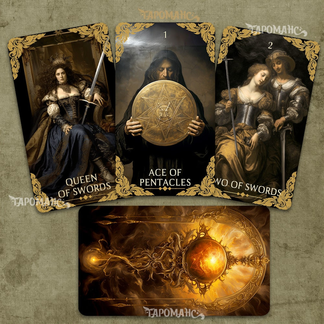 Таро Рембрандта (Rembrandt Tarot)