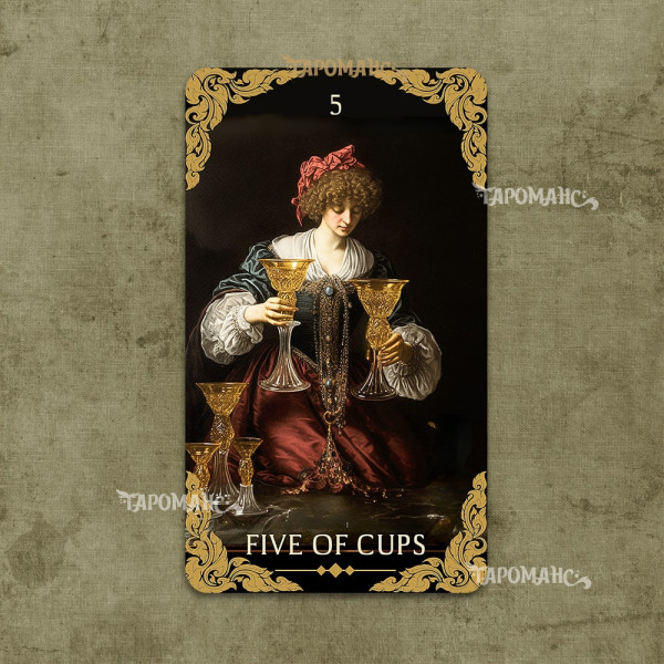 ТАРО РЕМБРАНДТА (REMBRANDТ TAROT)