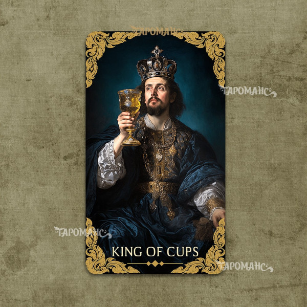 ТАРО РЕМБРАНДТА (REMBRANDТ TAROT)