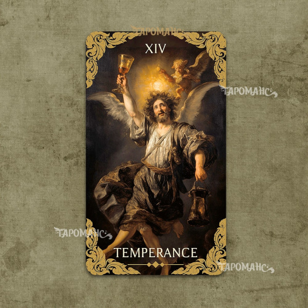 ТАРО РЕМБРАНДТА (REMBRANDТ TAROT)