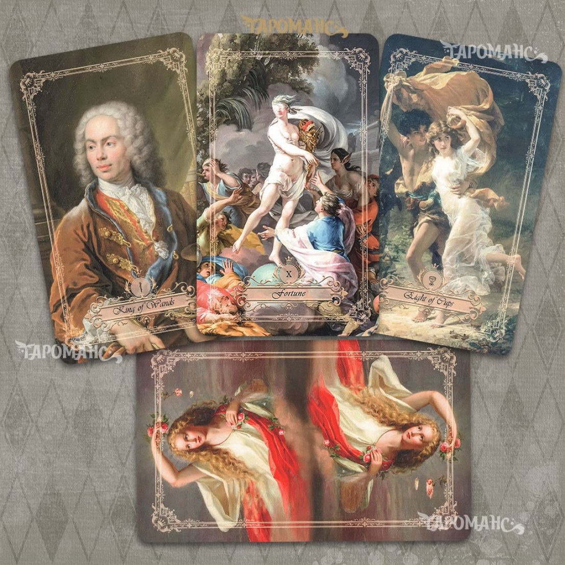 Таро Мистецтво Відродження 2 (Revival Art Tarot Second Edition)