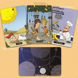 ТАРО СТОЛЕРА (THE STOLLER TAROT)