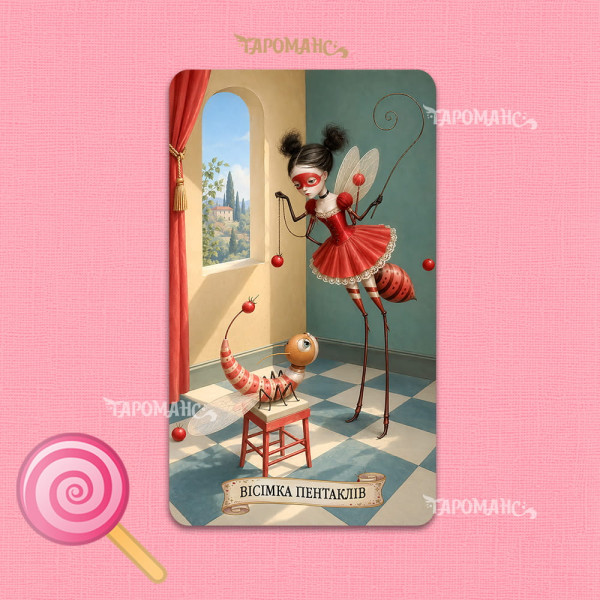 Таро Николетты Чекколи Ремастер (Nicoletta Ceccoli Tarot)