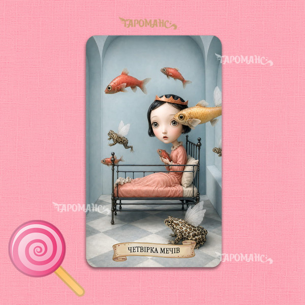 Таро Николетты Чекколи Ремастер (Nicoletta Ceccoli Tarot)