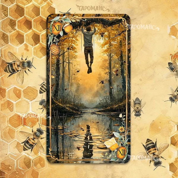 ТАРО БУРШТИНОВОГО МЕДУ (THE HONEY AMBER TAROT)