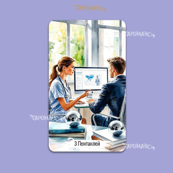 Медичне Таро (Medical Tarot)