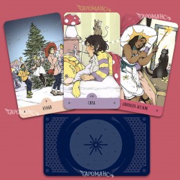 ТАРО ЗНАЙДИ СВОЮ МАГІЮ (FIND YOUR MAGIC TAROT)