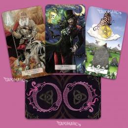 78 ТАРО МИФИЧЕСКОЕ (78 TAROT MYTHICAL)