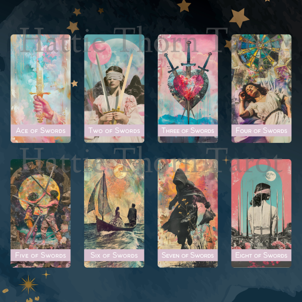 Таро Волшебная Мозаика (Magic Mosaic Tarot)