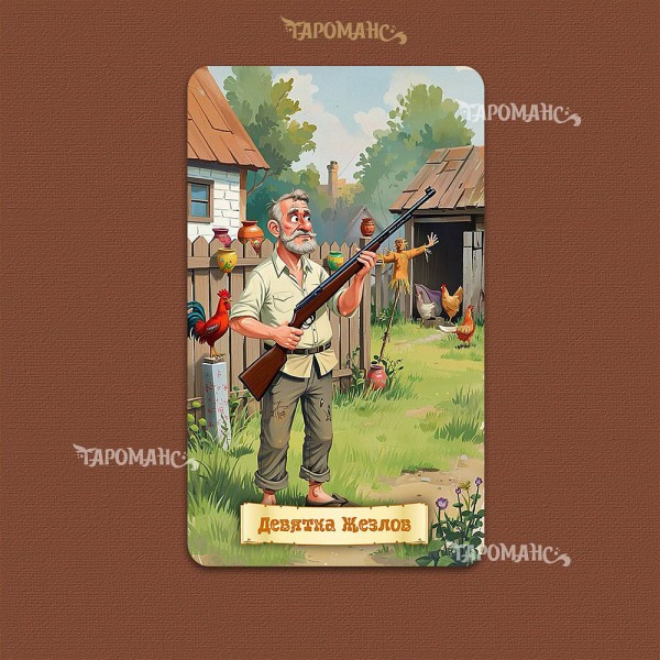  ТАРО ІСТОРІЇ ТАРОГРАДУ ОРИГІНАЛ (ТАРО ИСТОРИИ ТАРОГРАДА ОРИГИНАЛ)