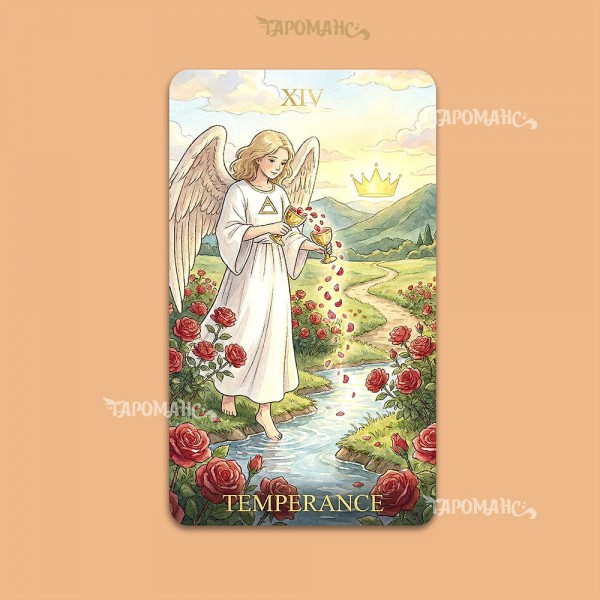 ТАРО ПЕРШОГО КРОКУ (THE FIRST STEP TAROT)