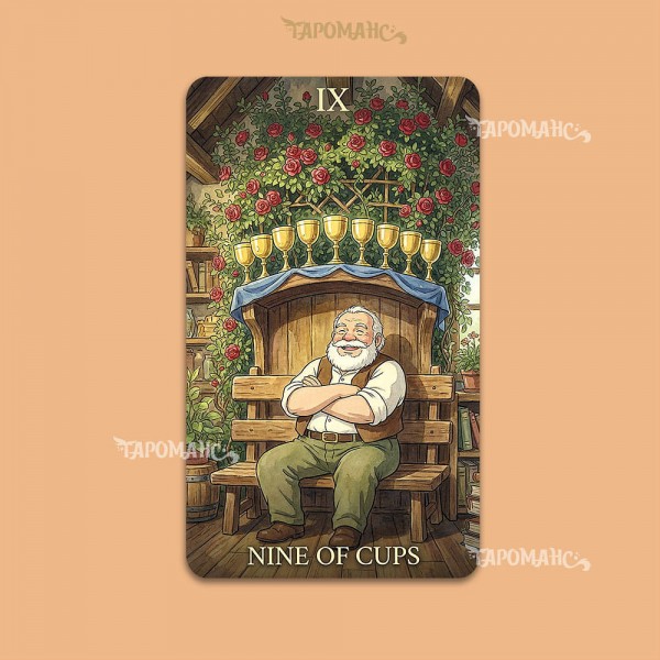 ТАРО ПЕРШОГО КРОКУ (THE FIRST STEP TAROT)