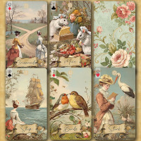 ВІКТОРІАНСЬКА ЛЕНОРМАН (VICTORIAN LENORMAND)