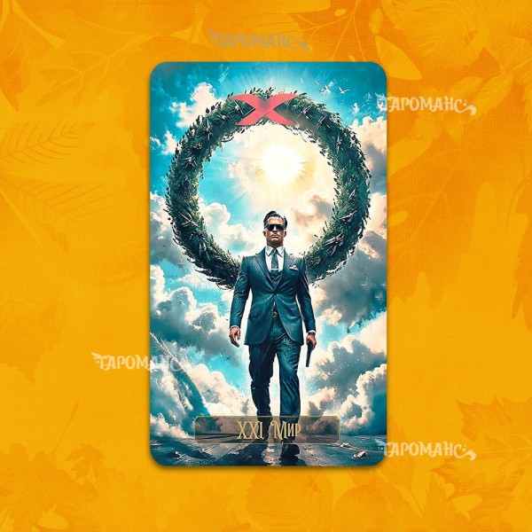 ТАРО ІМПЕРІЇ МОВЧАННЯ (TAROT EMPIRE OF SILENCE)