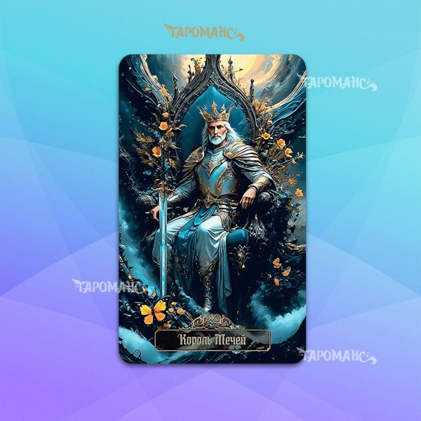ЛОГРЕС ТАРО (LOGRES TAROT)